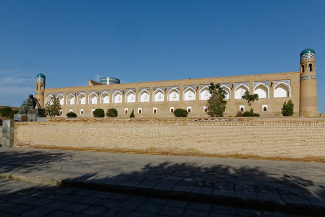 Ballade dans Khiva-011